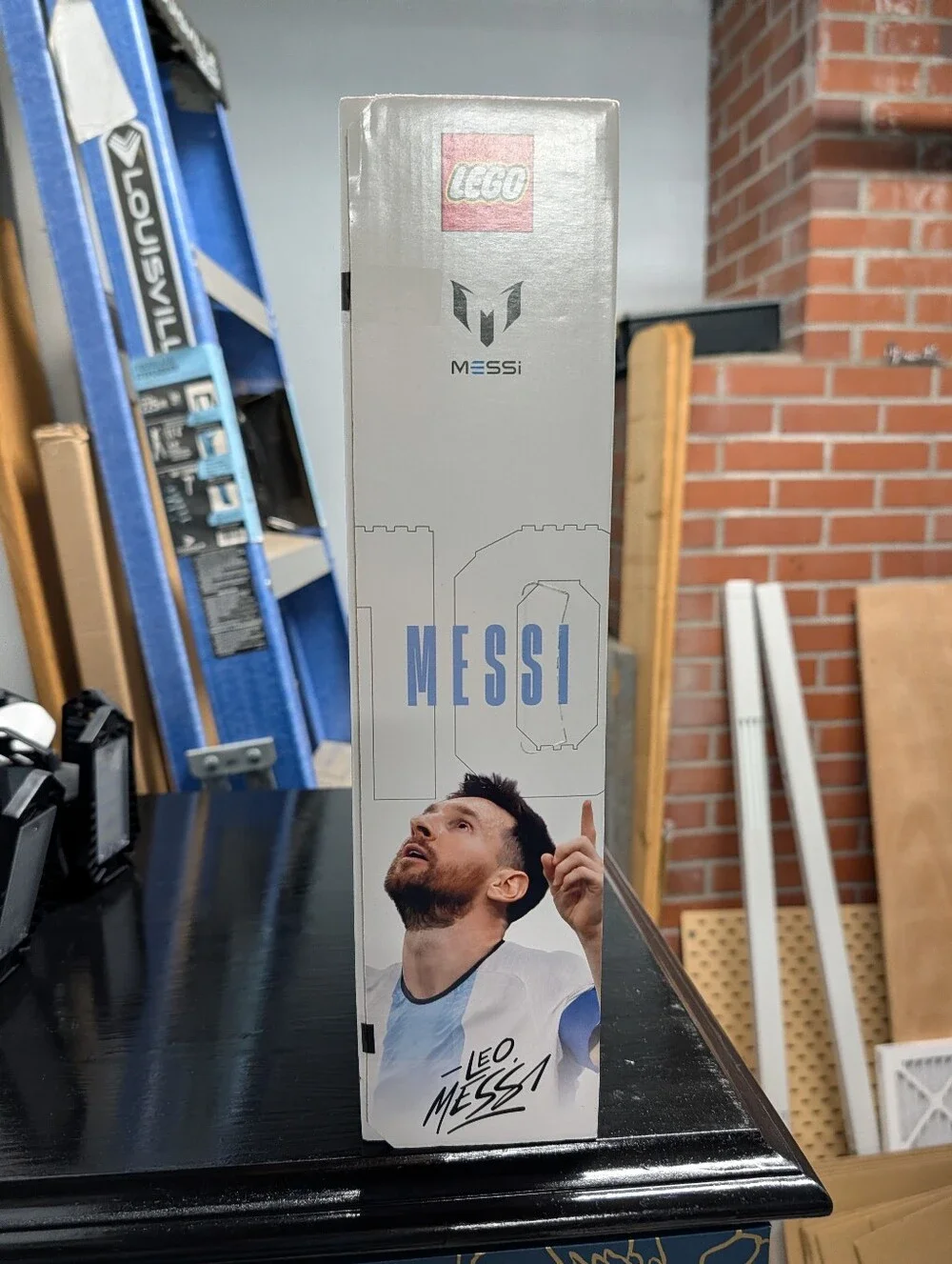 LEGO Lionel Messi - Celebration #43018 1427 pcs
